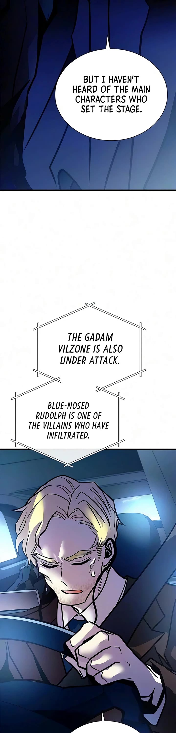 Villain to Kill Chapter 244 page 25 - Chapter 244