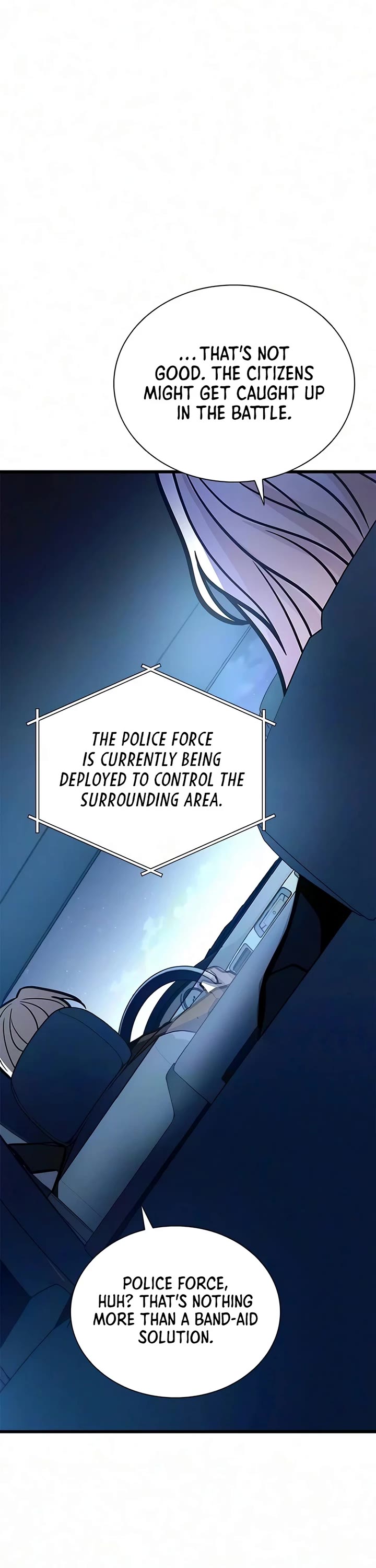 Villain to Kill Chapter 244 page 27 - Chapter 244