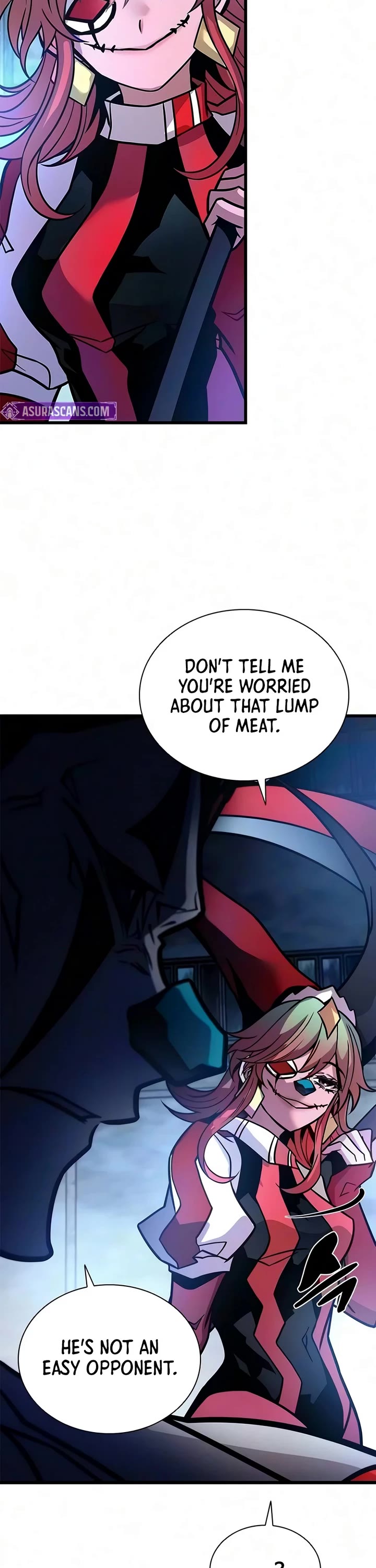 Villain to Kill Chapter 244 page 33 - Chapter 244