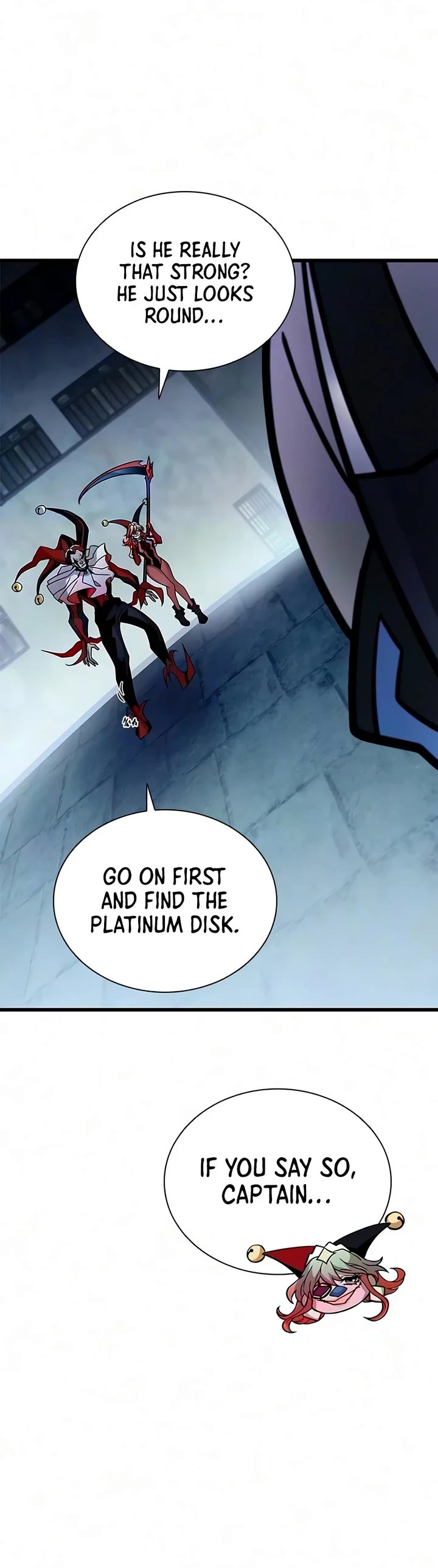 Villain to Kill Chapter 244 page 35 - Chapter 244
