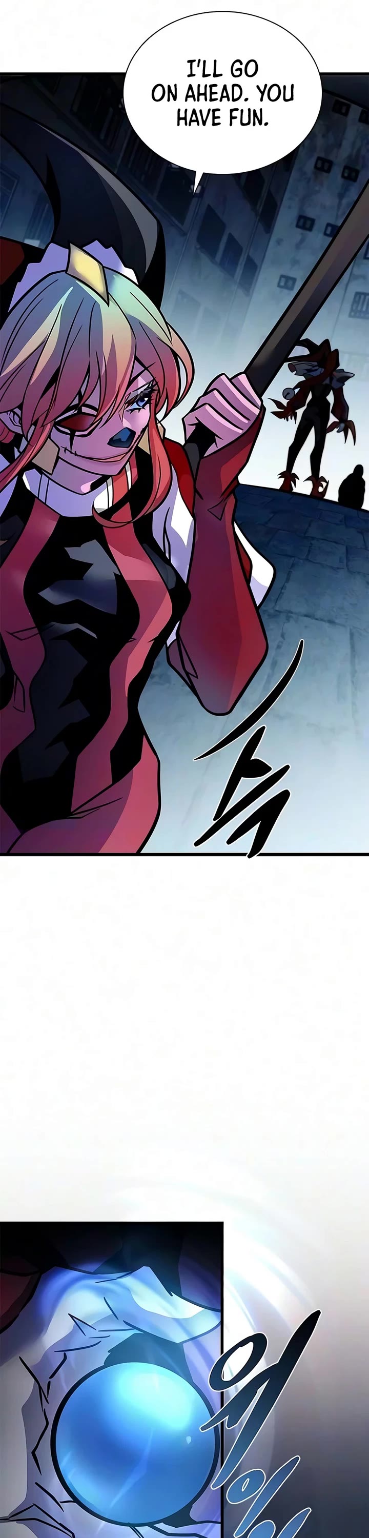 Villain to Kill Chapter 244 page 36 - Chapter 244
