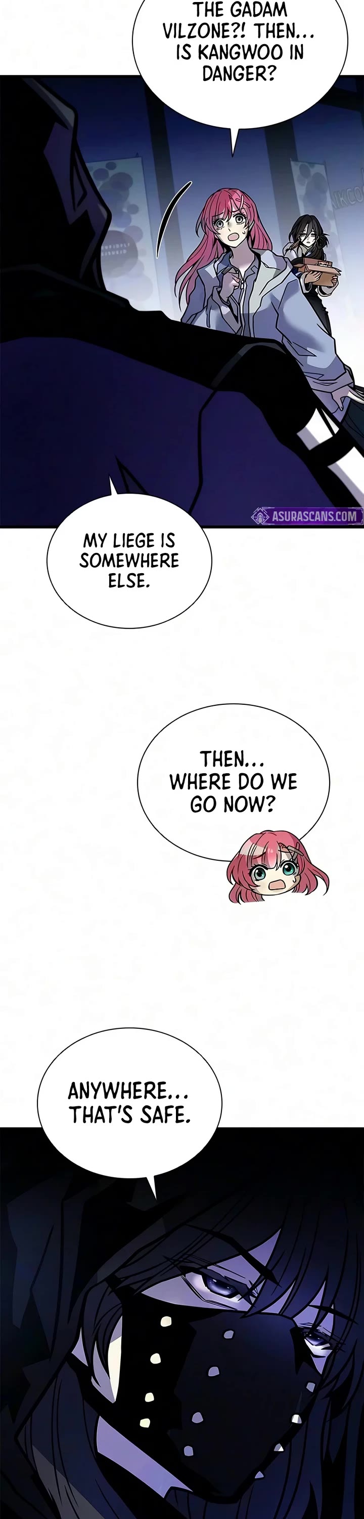 Villain to Kill Chapter 244 page 8 - Chapter 244
