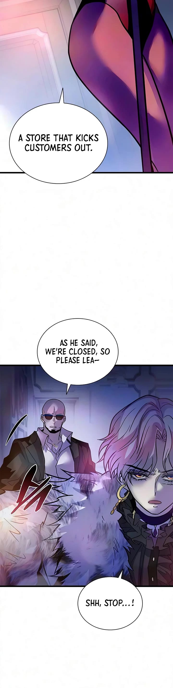 Villain to Kill Chapter 245 page 11 - Chapter 245