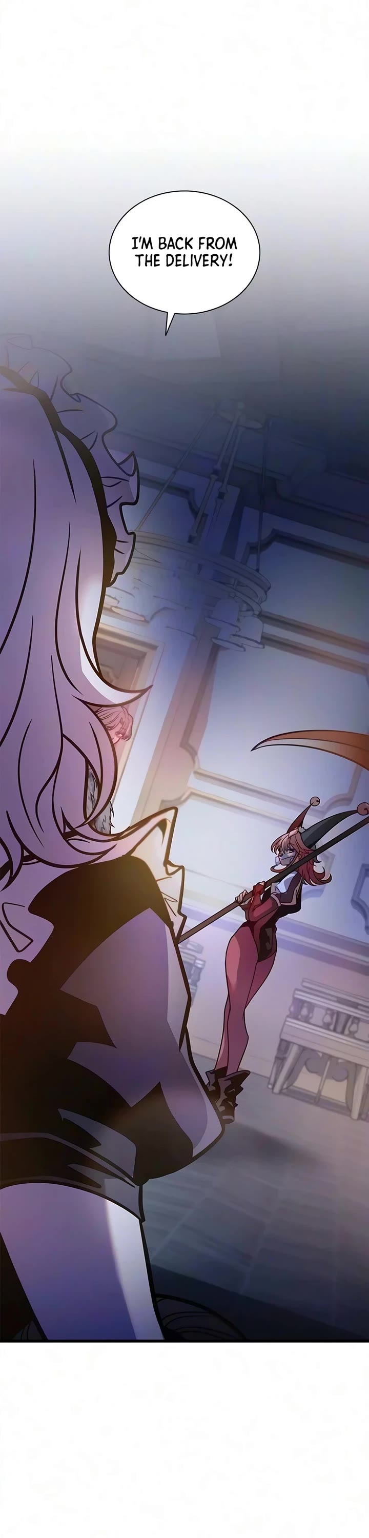 Villain to Kill Chapter 245 page 13 - Chapter 245