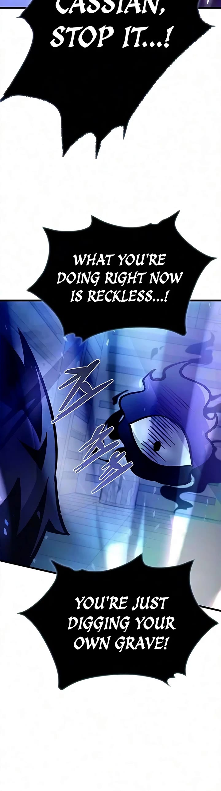 Villain to Kill Chapter 245 page 20 - Chapter 245