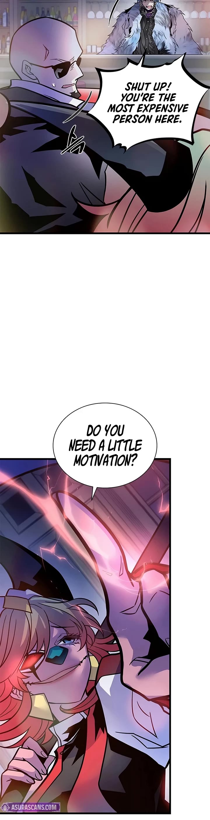 Villain to Kill Chapter 246 page 10 - Chapter 246