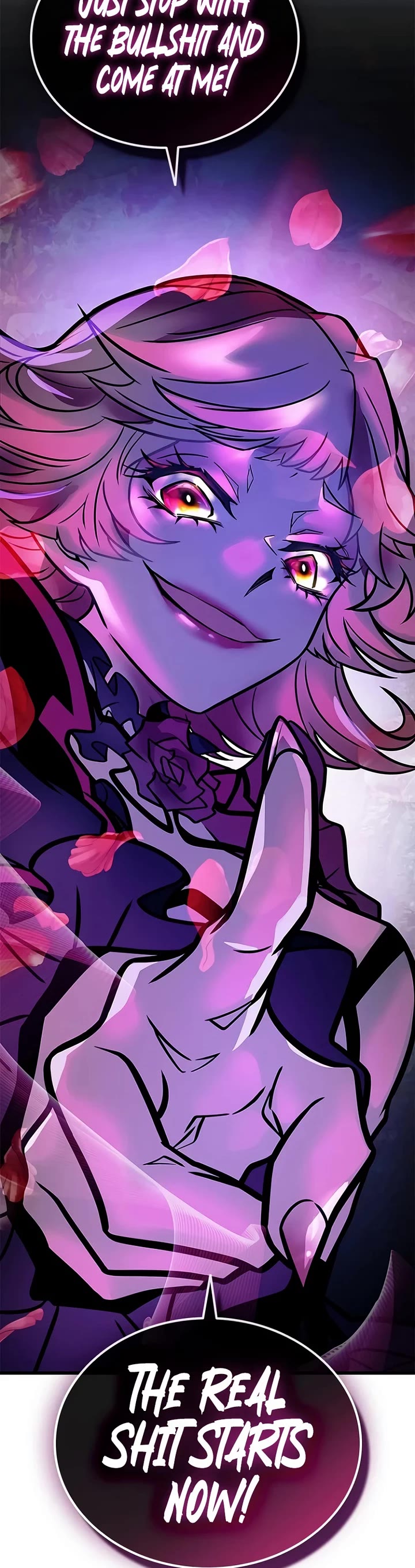 Villain to Kill Chapter 246 page 20 - Chapter 246