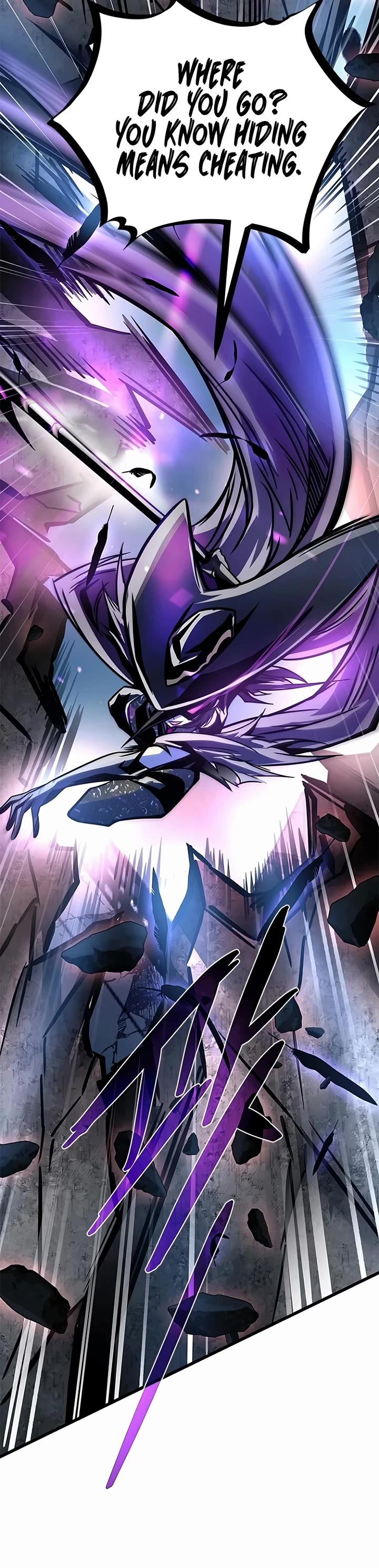 Villain to Kill Chapter 246 page 50 - Chapter 246