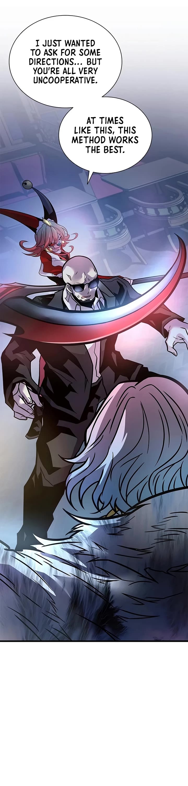 Villain to Kill Chapter 246 page 8 - Chapter 246