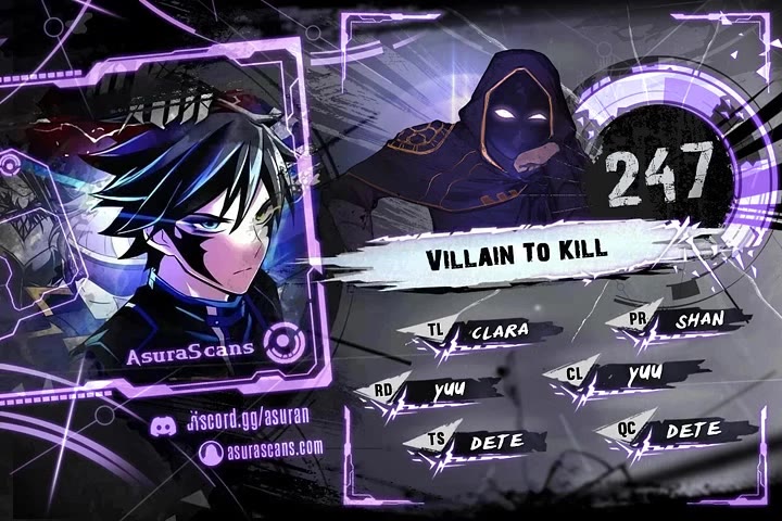 Villain to Kill Chapter 247 page 1 - Chapter 247