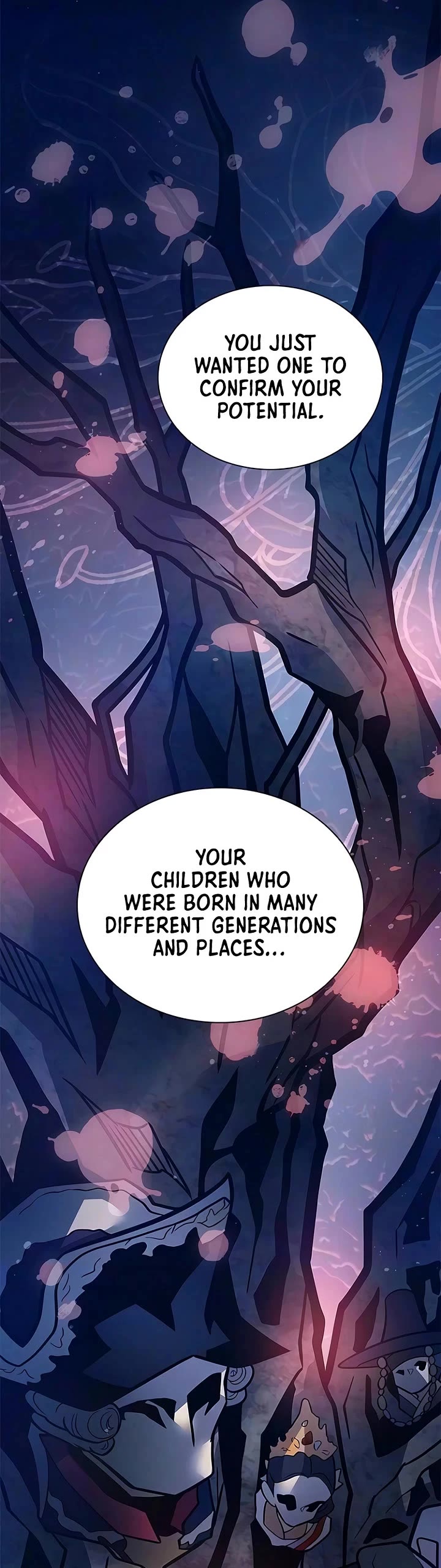 Villain to Kill Chapter 247 page 22 - Chapter 247