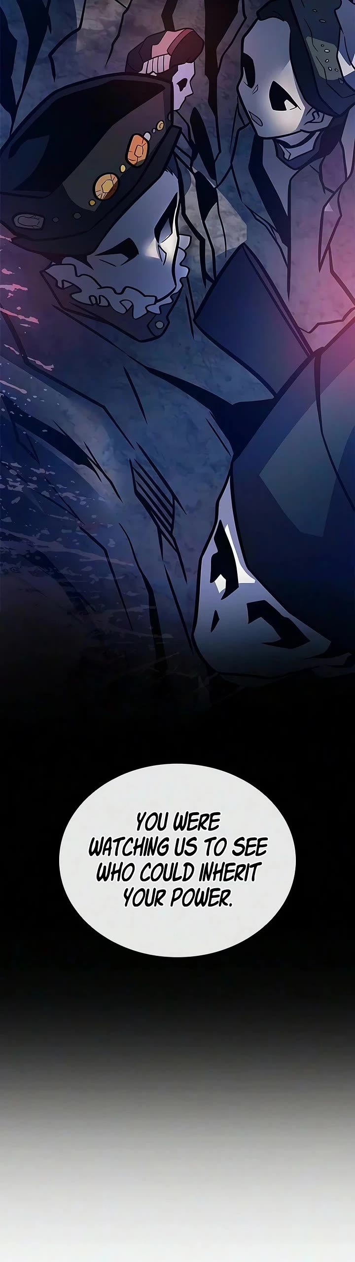 Villain to Kill Chapter 247 page 23 - Chapter 247