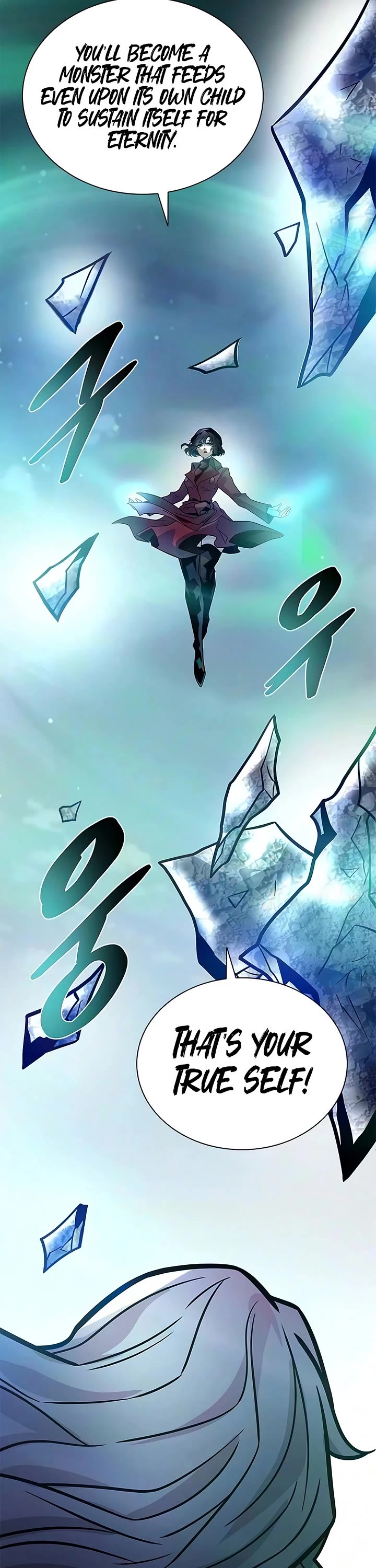Villain to Kill Chapter 247 page 25 - Chapter 247