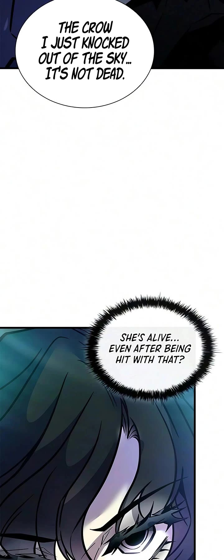 Villain to Kill Chapter 247 page 34 - Chapter 247