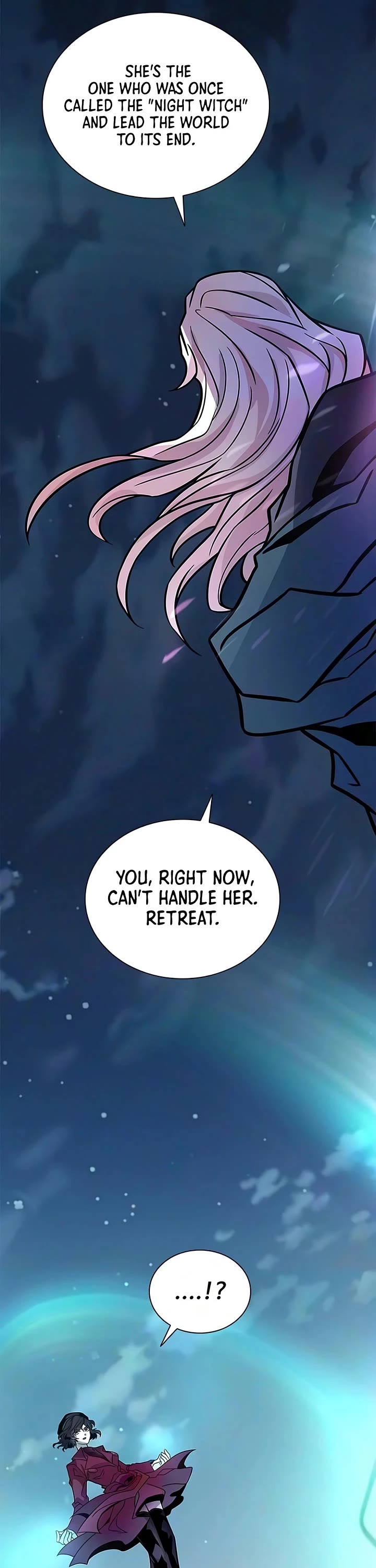 Villain to Kill Chapter 247 page 36 - Chapter 247