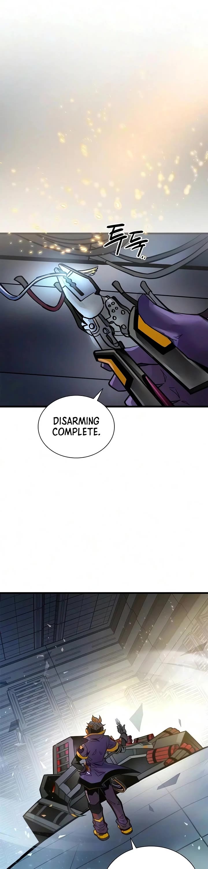 Villain to Kill Chapter 247 page 4 - Chapter 247