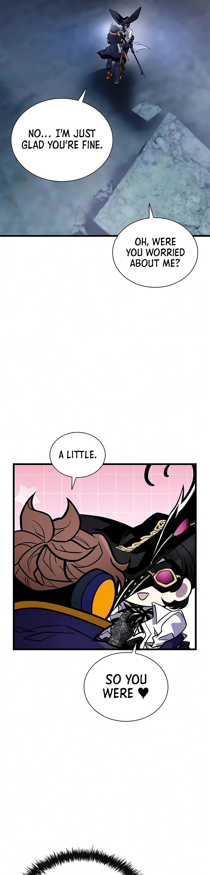 Villain to Kill Chapter 247 page 62 - Chapter 247
