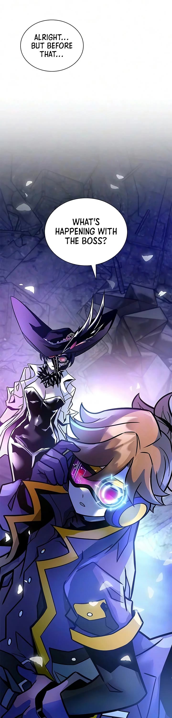 Villain to Kill Chapter 247 page 65 - Chapter 247