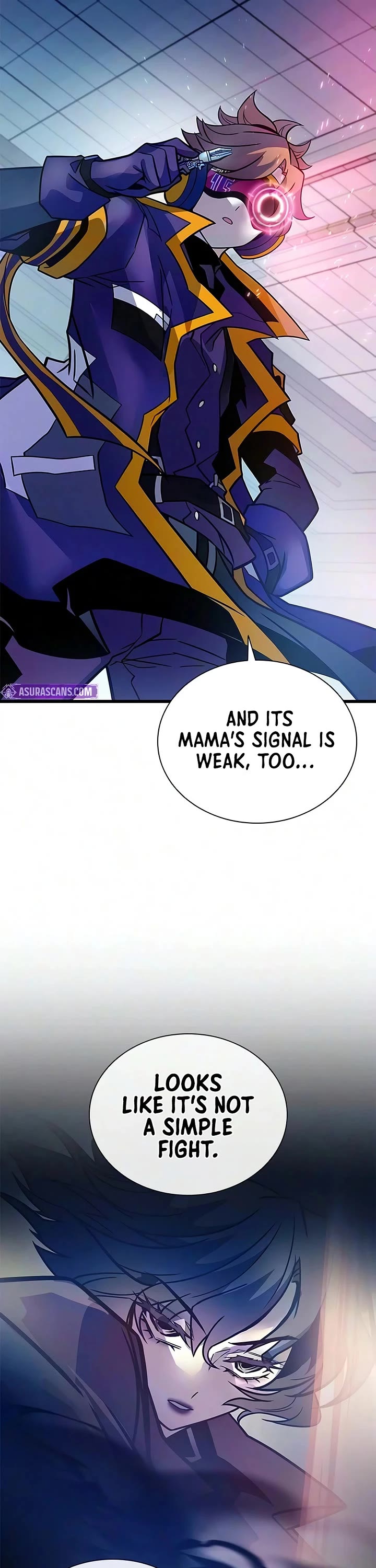 Villain to Kill Chapter 247 page 7 - Chapter 247