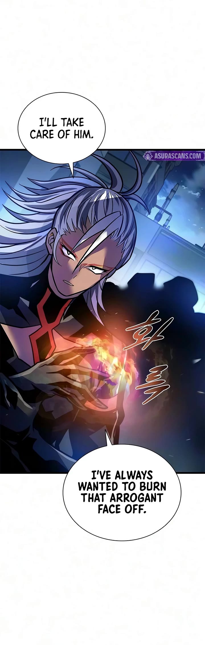 Villain to Kill Chapter 248 page 11 - Chapter 248