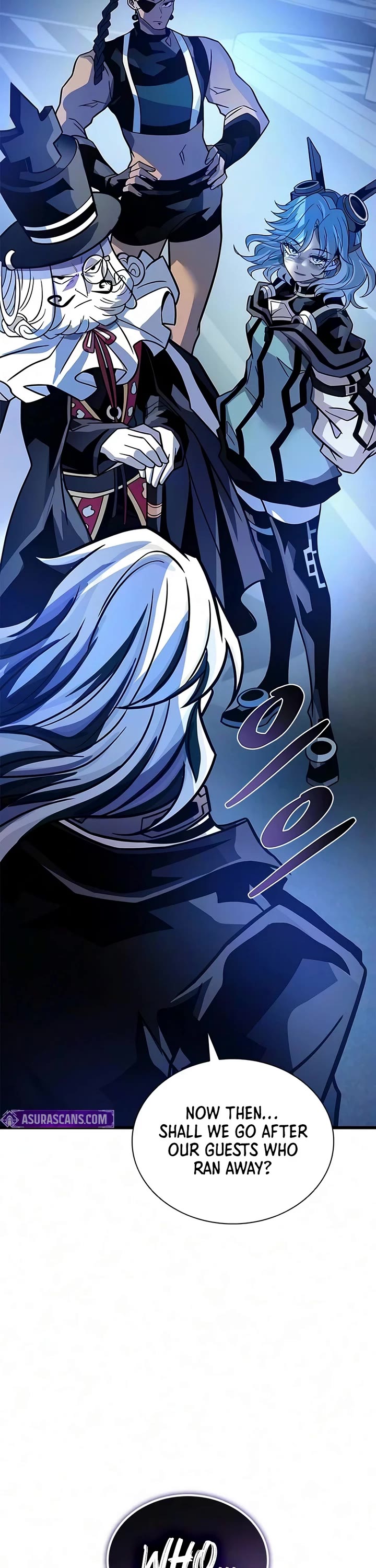 Villain to Kill Chapter 248 page 13 - Chapter 248