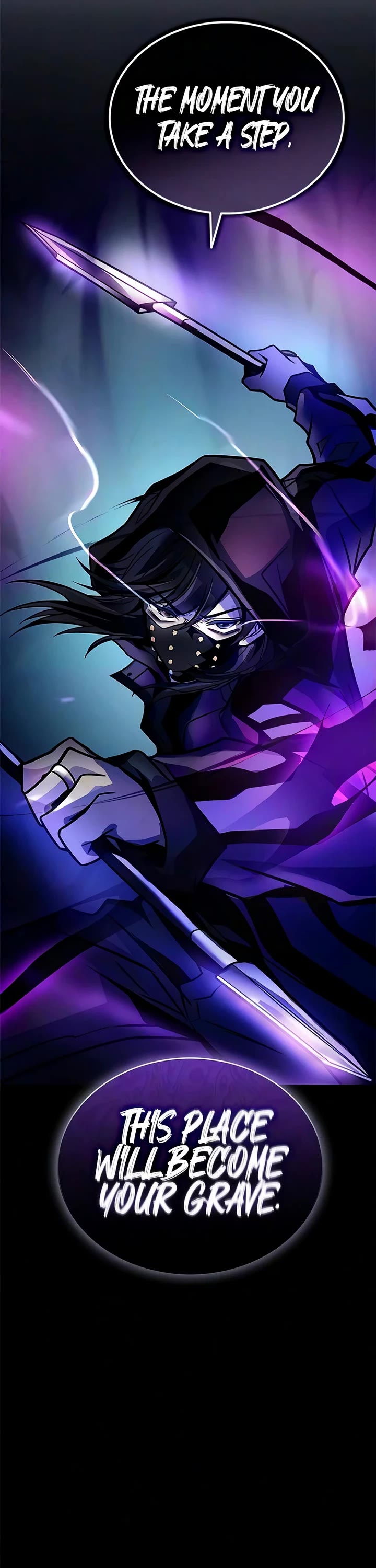 Villain to Kill Chapter 248 page 18 - Chapter 248