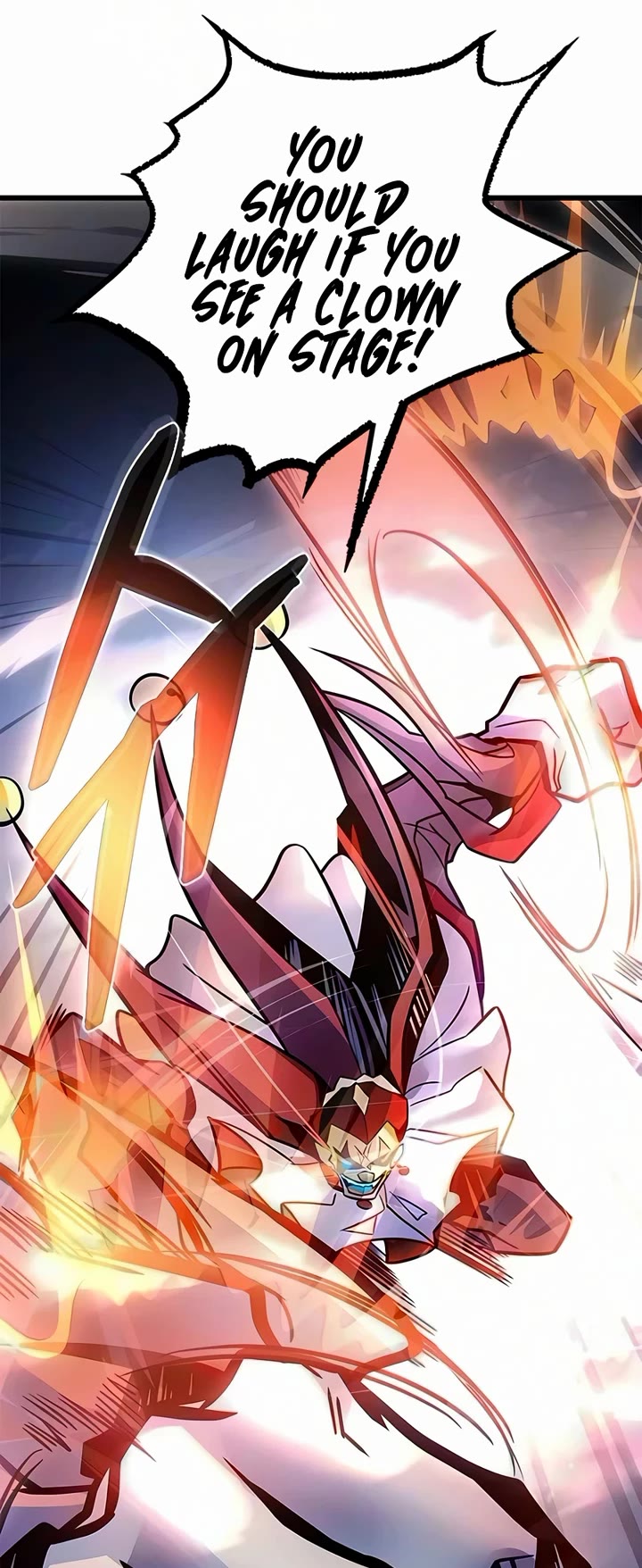 Villain to Kill Chapter 248 page 21 - Chapter 248