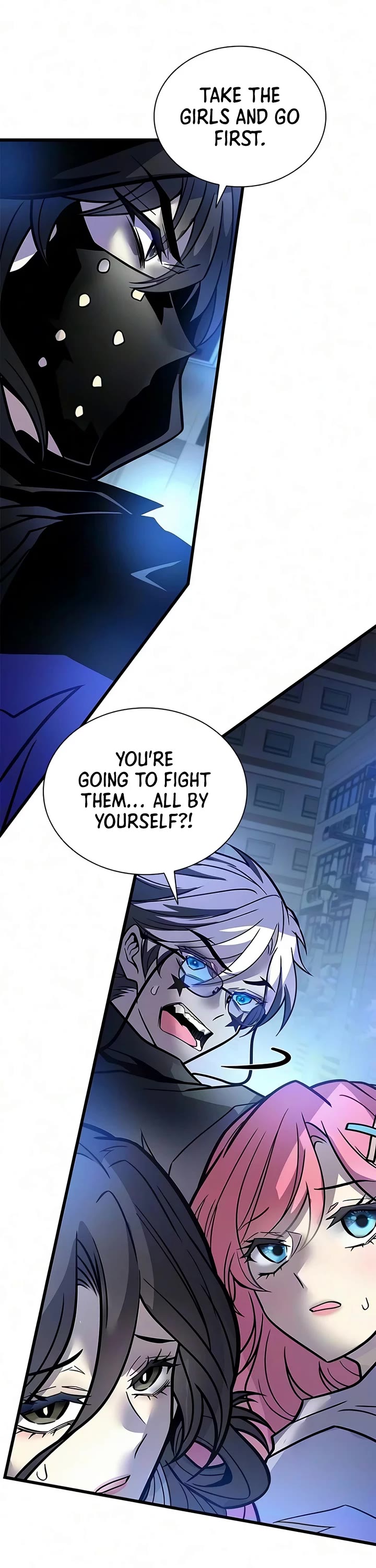 Villain to Kill Chapter 248 page 8 - Chapter 248