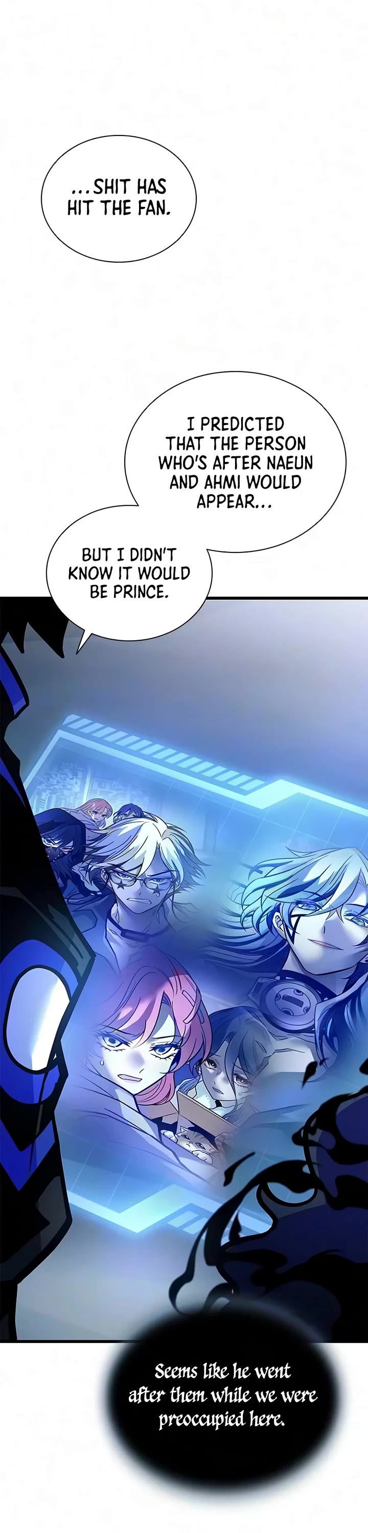 Villain to Kill Chapter 249 page 18 - Chapter 249