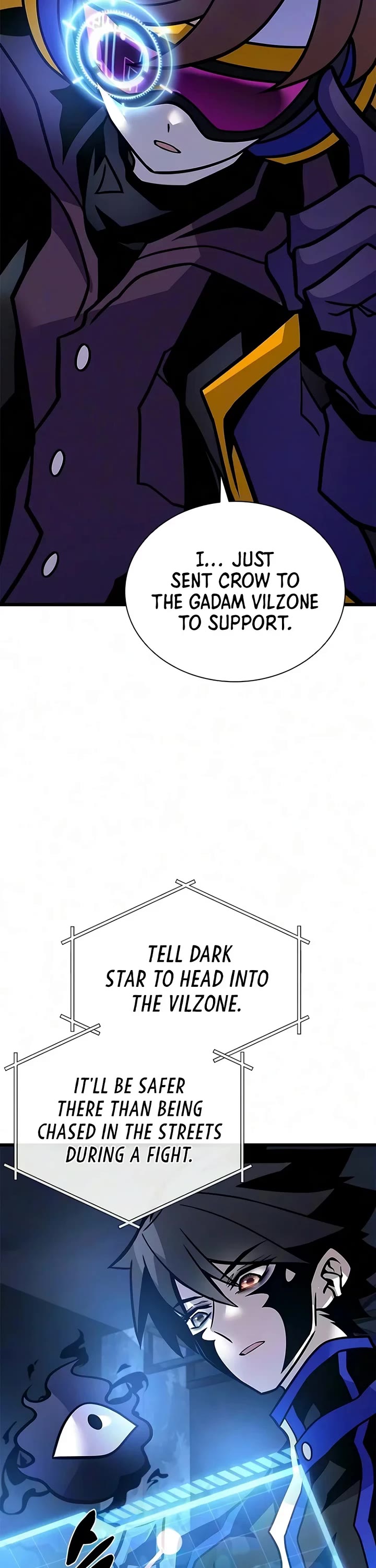 Villain to Kill Chapter 249 page 23 - Chapter 249