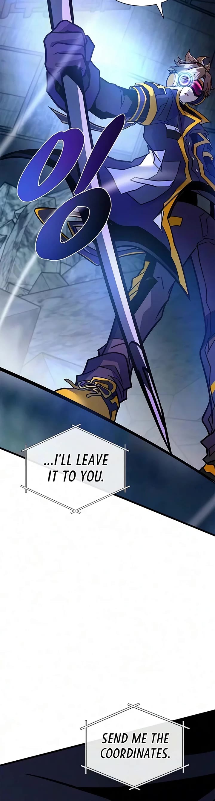 Villain to Kill Chapter 249 page 27 - Chapter 249