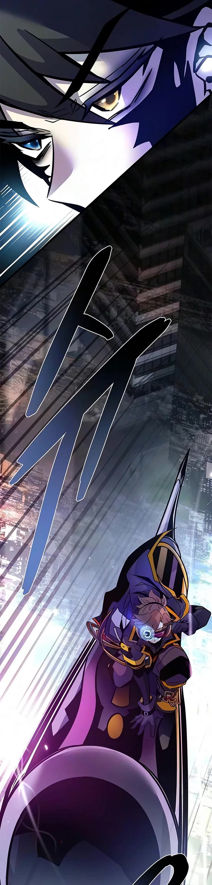 Villain to Kill Chapter 249 page 28 - Chapter 249