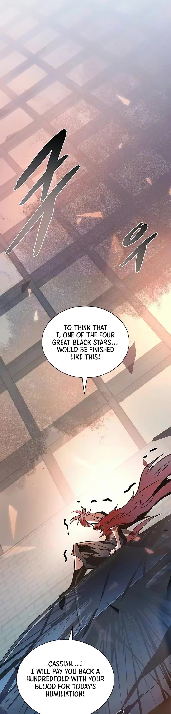 Villain to Kill Chapter 249 page 3 - Chapter 249