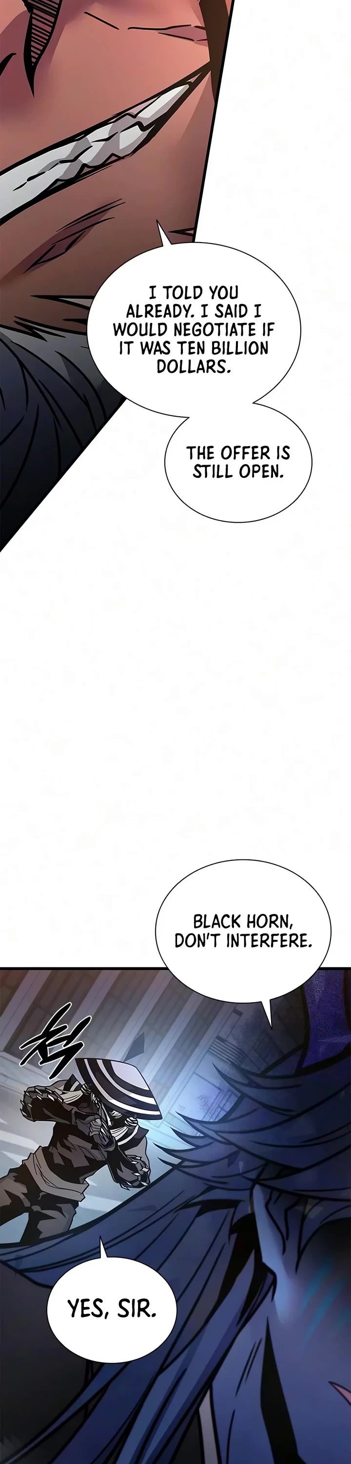 Villain to Kill Chapter 249 page 36 - Chapter 249