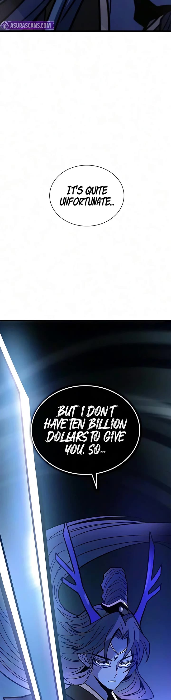 Villain to Kill Chapter 249 page 37 - Chapter 249