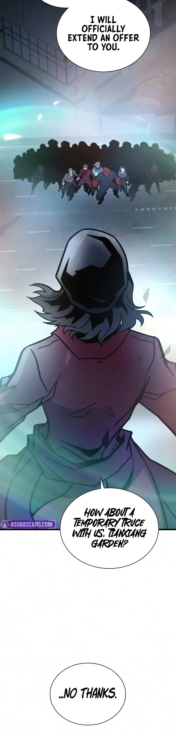Villain to Kill Chapter 249 page 73 - Chapter 249