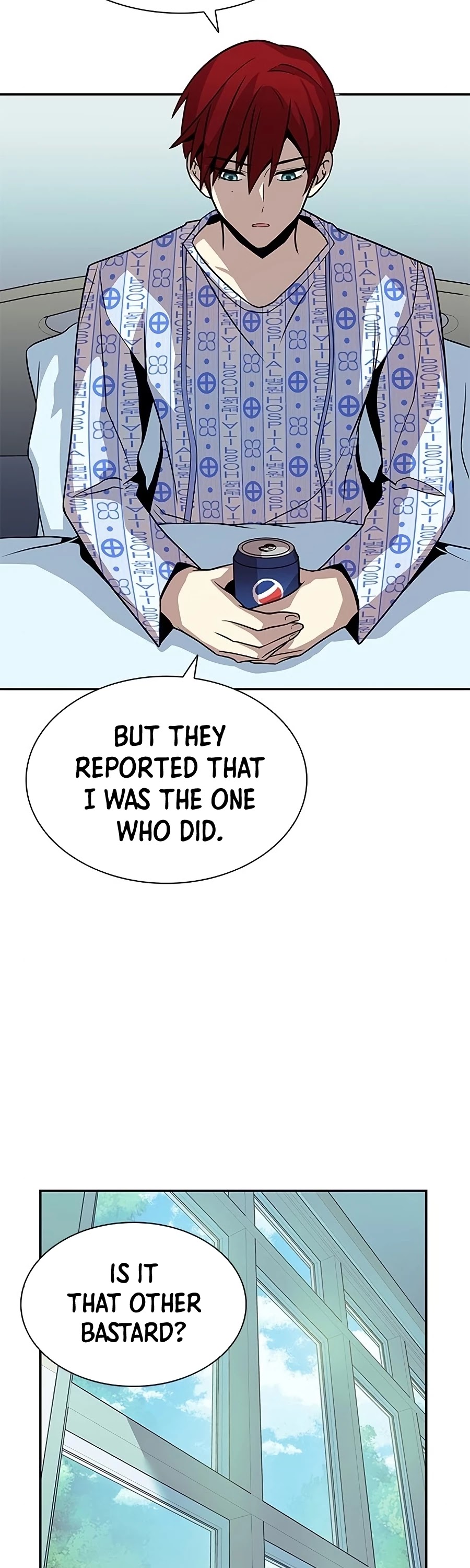 Villain to Kill Chapter 25 page 11 - Chapter 25