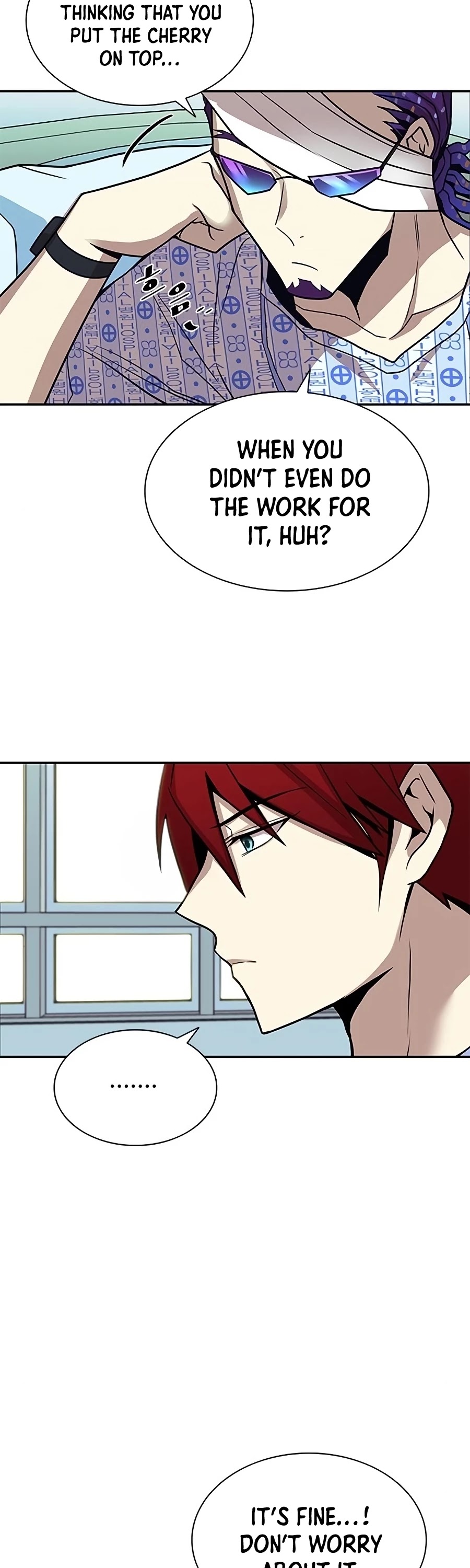 Villain to Kill Chapter 25 page 14 - Chapter 25