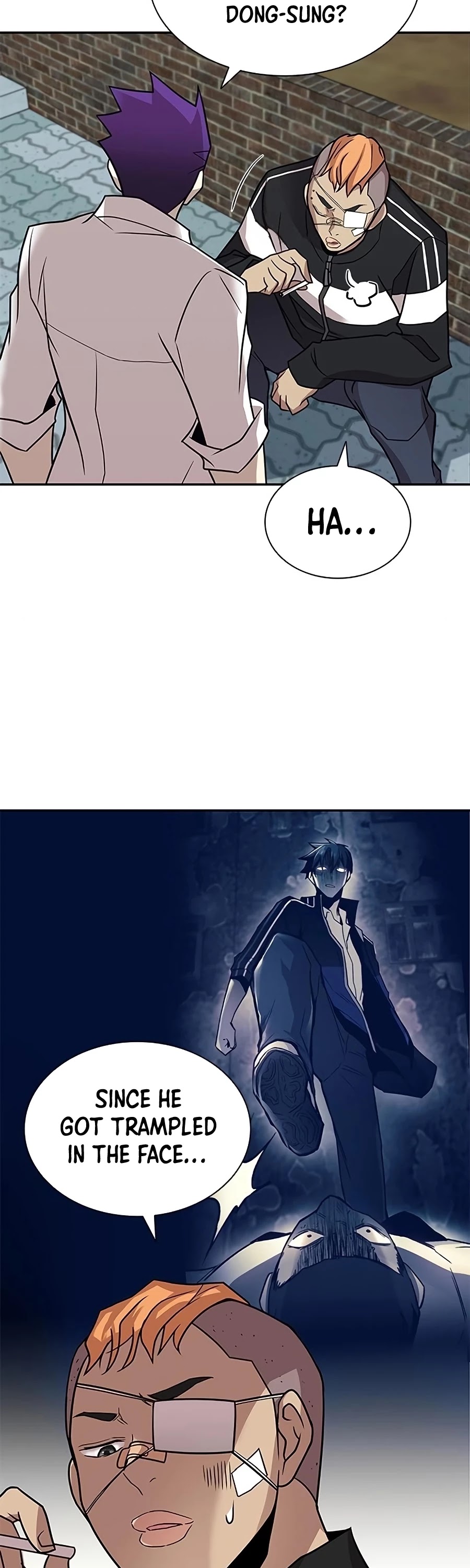 Villain to Kill Chapter 25 page 22 - Chapter 25