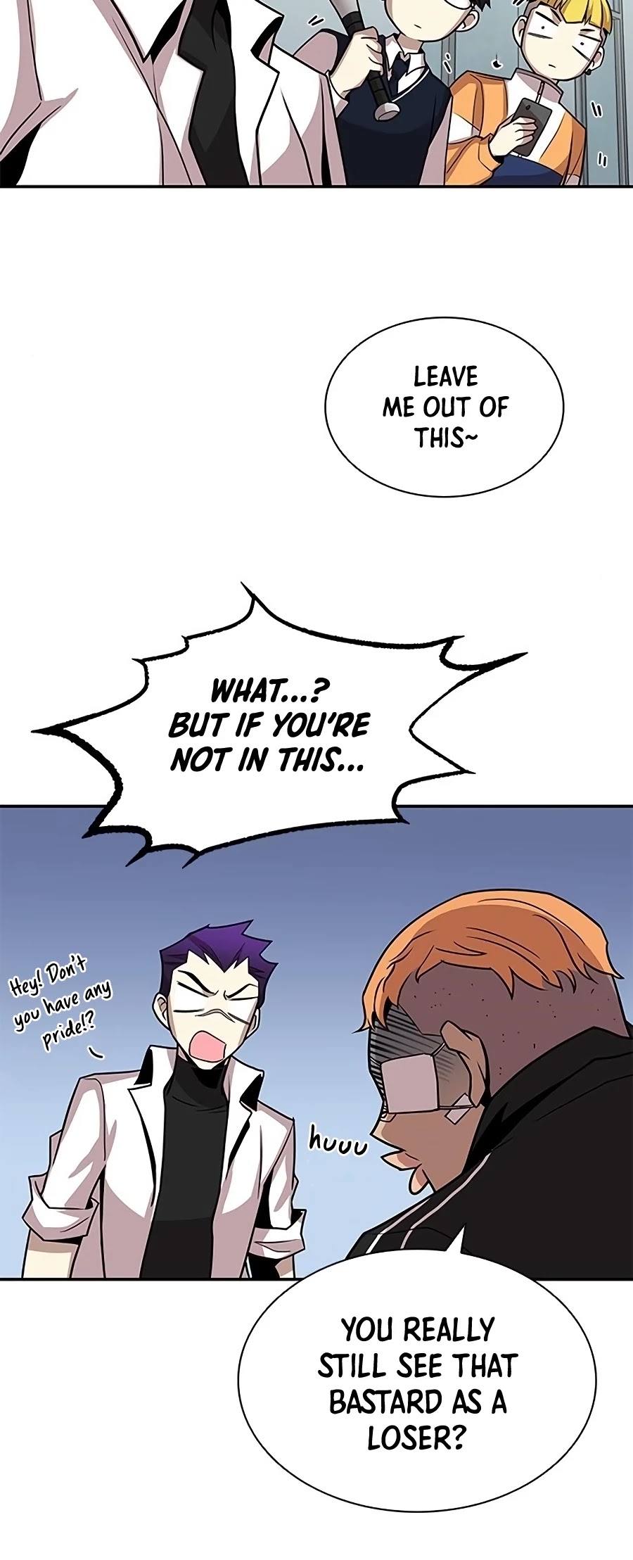 Villain to Kill Chapter 25 page 24 - Chapter 25