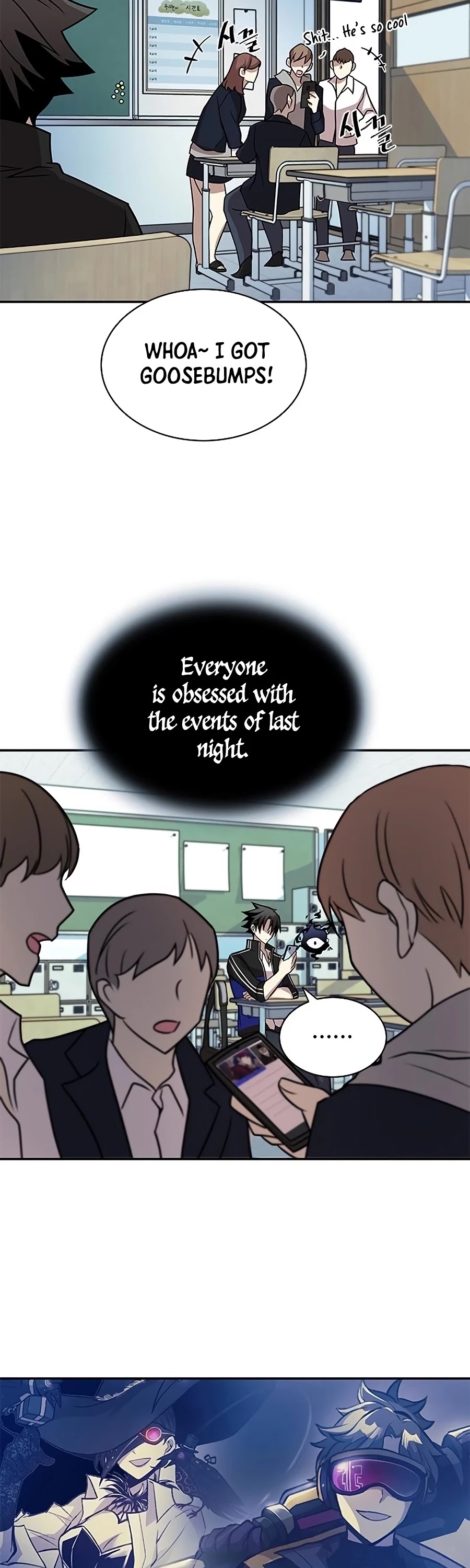 Villain to Kill Chapter 25 page 28 - Chapter 25