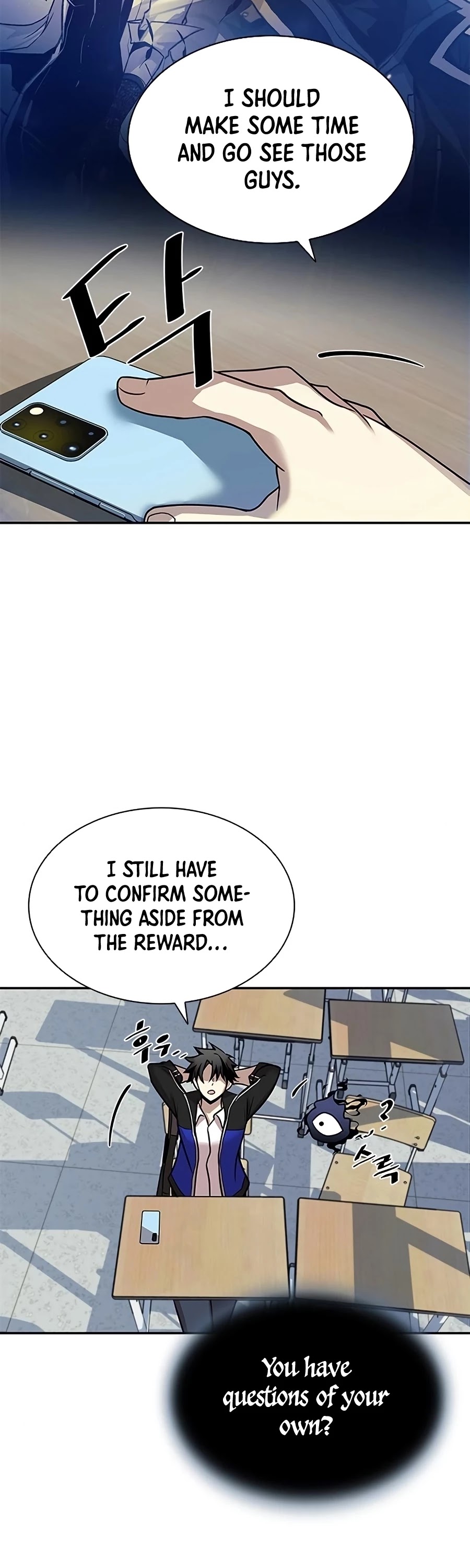 Villain to Kill Chapter 25 page 29 - Chapter 25