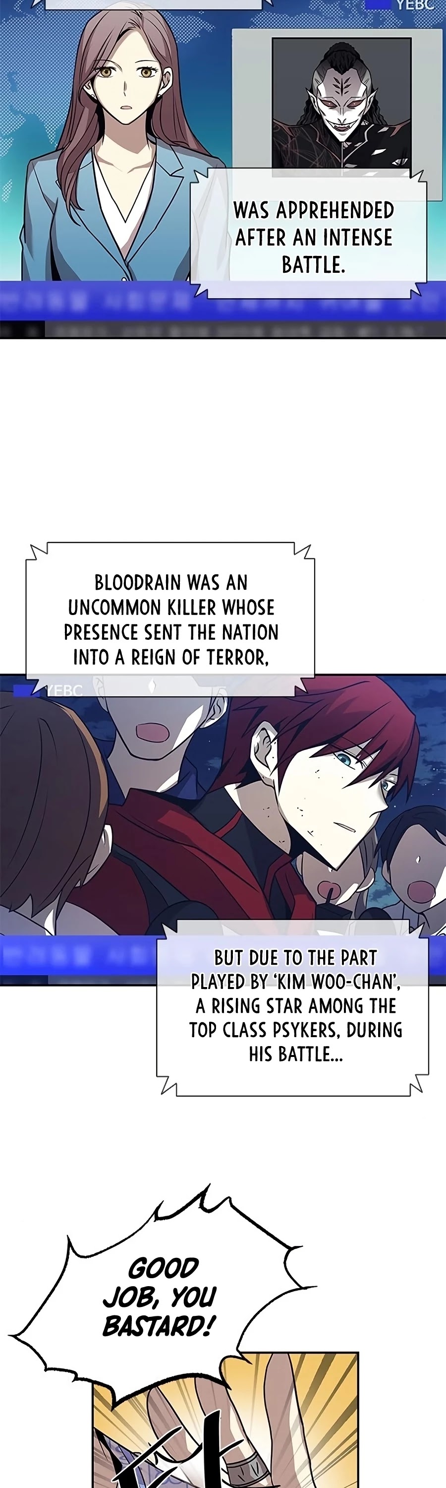 Villain to Kill Chapter 25 page 3 - Chapter 25
