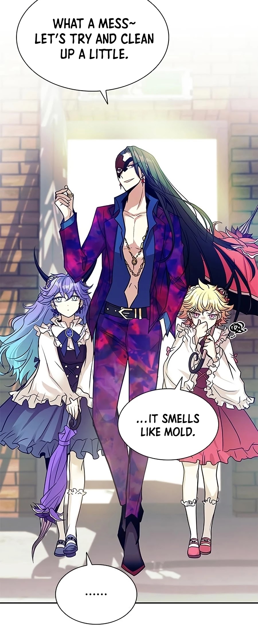 Villain to Kill Chapter 25 page 37 - Chapter 25