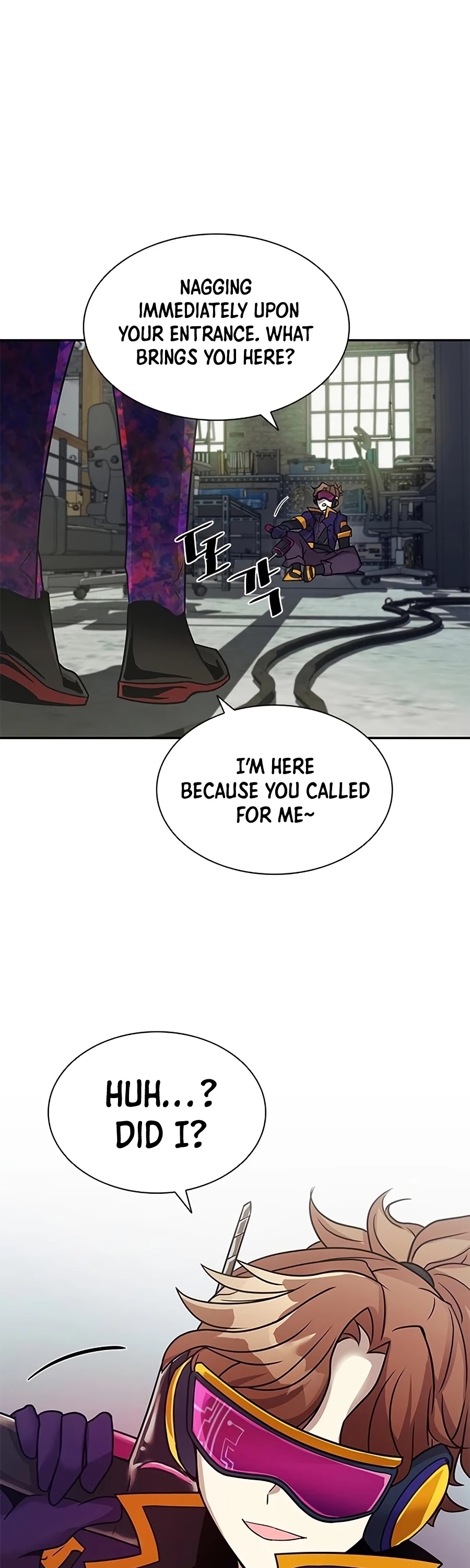Villain to Kill Chapter 25 page 38 - Chapter 25