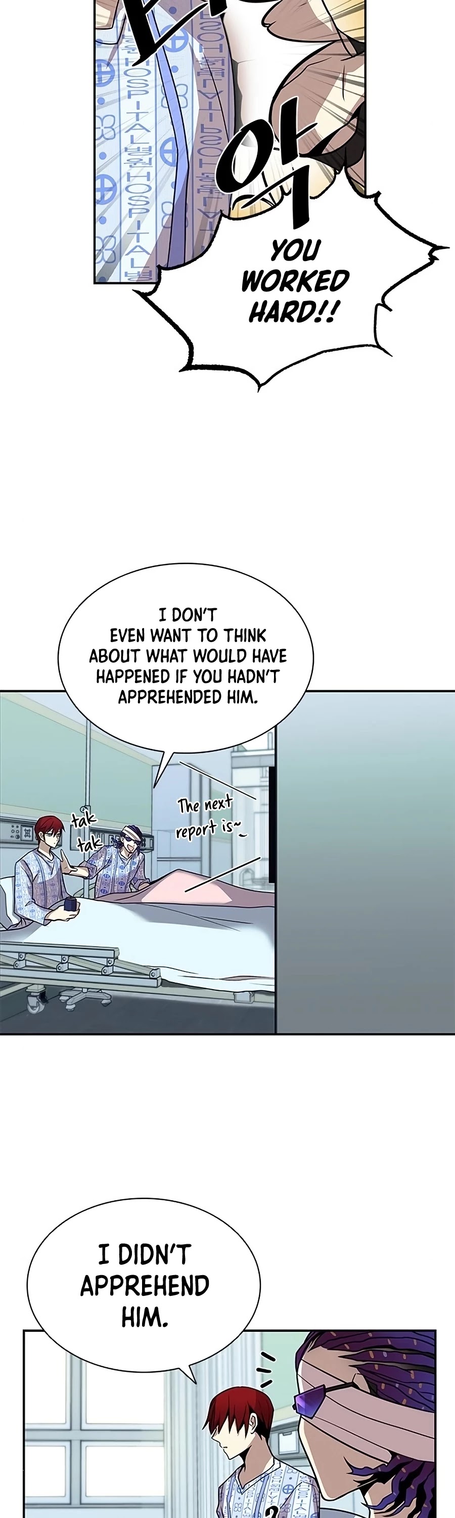Villain to Kill Chapter 25 page 4 - Chapter 25