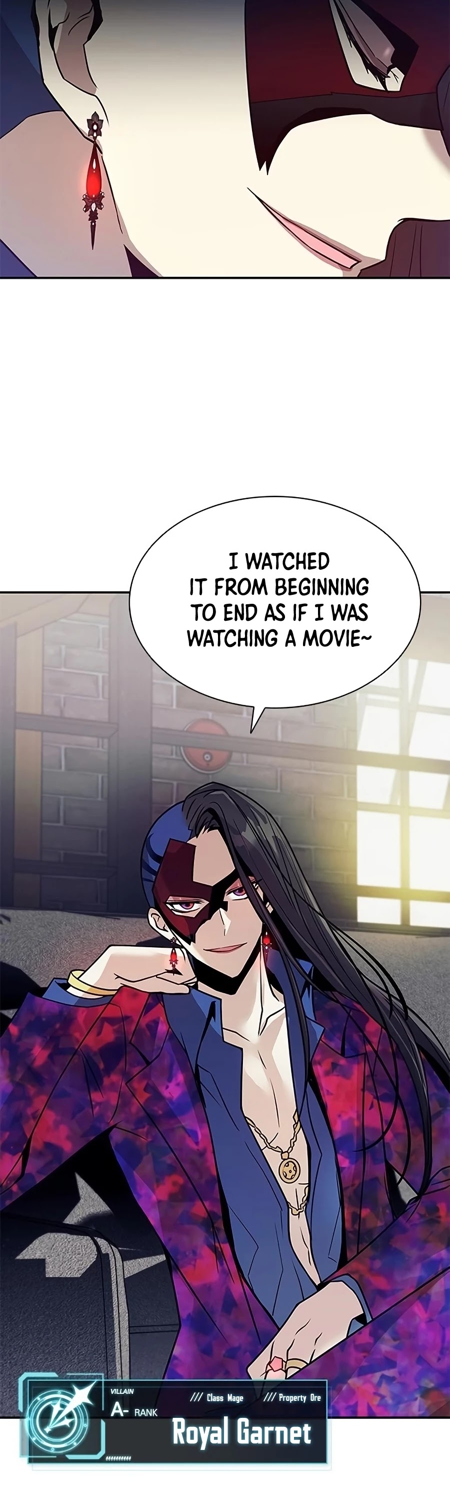 Villain to Kill Chapter 25 page 41 - Chapter 25