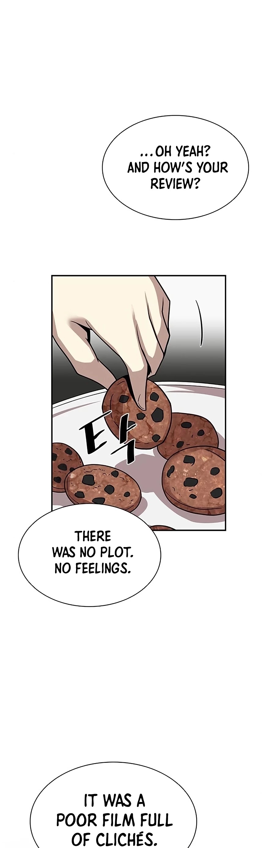 Villain to Kill Chapter 25 page 42 - Chapter 25
