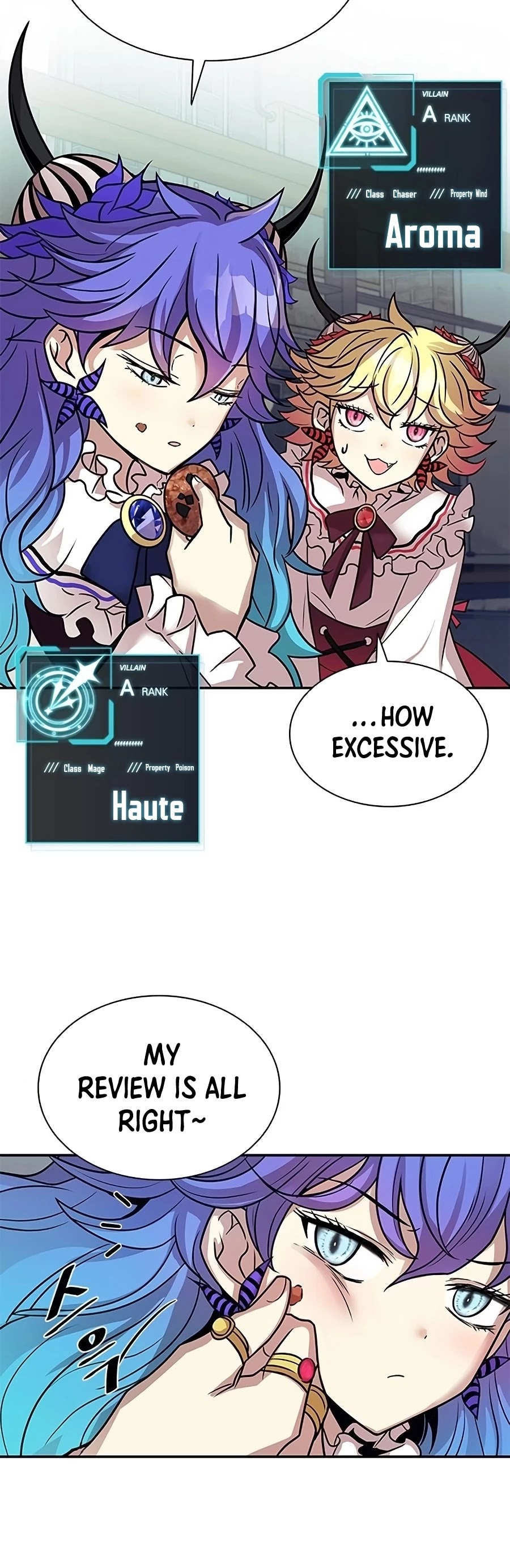 Villain to Kill Chapter 25 page 43 - Chapter 25