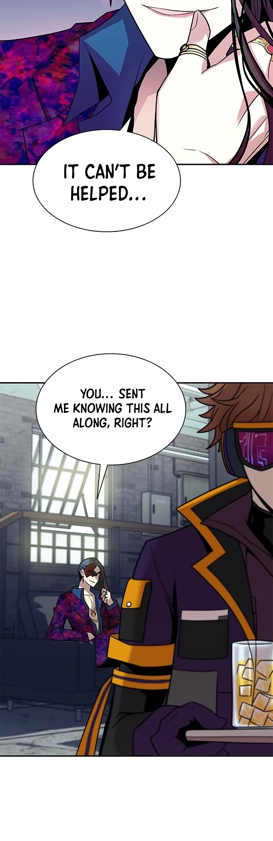 Villain to Kill Chapter 25 page 45 - Chapter 25